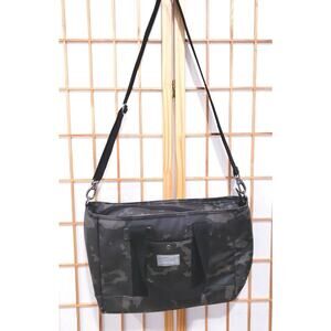 HEX Tactical Camo Messenger Laptop Bag -Padded- Unisex- DT8919 -Design in USA